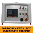 Baileigh Bp-14010cnc 140-ton Hydraulic Press Brake 10 Ft Length