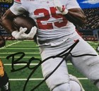 Bo Jackson Ohio State Buckeyes Tecmo Bo Signed 8x10 Football Photo Auto Coa     