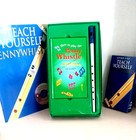 Penny Whistle Beginners Guide To Learning And Playing Book   Box Ian Kearey 