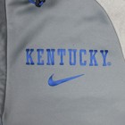 Kentucky Wildcats Sweater Mens Large Nike Thermafit Elite Full Zip Hoodie Pocket