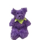 Vintage 22  Jerry Bear Jerry Garcia Grateful Dead Bear Purple