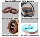 Headphones Replacement Ear Pads Cover  Earpads Cushion For Bose Quietcomfort    