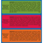 9lives Poultry And Beef Favorites Variety Pack Wet Cat Food  5 5  24count 3pack