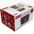 Dash Hot2go Personal Food Warmer 30oz Portable Lunch Box Heater Purple Ship Now