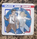 Doctor Who Tenth Doctor Rose Tyler Fantasy Pin 10th