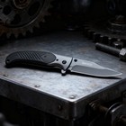 5  Folding Pocket Knife - Wood Handle With Pocket Clip  Edc Carry Knives For Men