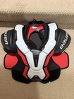 Bauer Vapor Hyperlite Shoulder Pads Intermediate Size Large  0123-6927 
