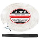 2 Mm Double Sided Strong Adhesive Tape 164ft White For Smartphone Tablet Repair