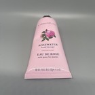 New Crabtree   Evelyn Rosewater Lotion Conditioning Cream Hand Therapy 3 5 Oz