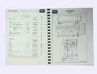 Chicago    Dreis   Krump Press Brake Series A b  C l  M r   D Parts Manual  149a