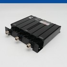 50w Uhf 6 Cavity Duplexer N Connector Free Tune Radio Repeat 380 - 520mhz