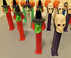 Lot Of 22 Pez Dispensers -halloween