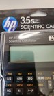 Flawed Screen  Brand New Hewlett Packard Hp-35s Rpn Scientific Calculator