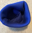 Italy National Team Soccer Beanie Cap Forza Azzurri Officially New Free Shipp