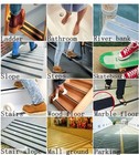 2  Anti-slip Floor Grip Tape  5 Yards   15 Feet  By Contractorsx