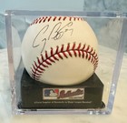 Autographed Baseball Craig Biggio Rawlings Official Game Ball Major League Mlb