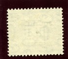 Southern Rhodesia 1951 Postage Due 4d Dull Grey-green Mlh  Sg D6  Sc J5a 