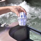 Culator Spa-pak 6-month Hot Tub Metal Eliminator   Stain Preventer W gator Egg