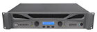 Crown Pro Xti2002 Xti 2002 2000w Professional Power Amplifier Amp  Advanced Dsp
