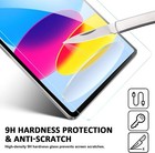 2x Tempered Glass Screen Protector For Apple Ipad 10th 9th 8th 7th 6th  Air Mini