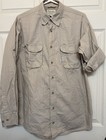 Lot 6 Fishing hunting Shirts Men   s Sz Medium  Read Measurements In Description  