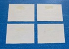 Burundi Stamps  Scott 681-684 Complete Set Mint And Hinged