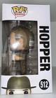 Funko Pop    Television   Stranger Things   Hopper  512  chase   stained Bottom 