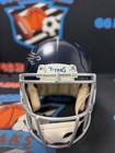 Ryan Tannehill Signed Tennessee Titans Full Size Speed Replica Helmet Beckett