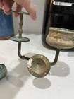 Vintage Wall-mounted Solid Brass Bathroom 3pc Set Soap Dish  Tumbler Holder