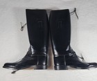 Service Riding Apparel Yonkers Ny Usa Black 5500 Riding Boots 10 Brand New 