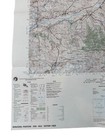 Nima Military Topographic Map Of Mingaora  Pakistan
