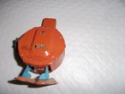 Vintage Louis Marx co inc Tin Mechanical Wind-up 1960s