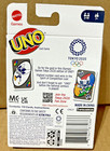Uno Olympic Games Tokyo 2020 Card Game  new - Free Shipping