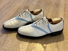 Footjoy Men s Icon Series Golf Shoes White Men s Size Eu39 Medium