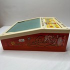 Vintage 1972 Fisher-price School Days Desk  176 99  Complete  missing Eraser 