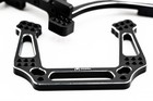 Cr Traxxas 2wd Shock Towers - Fits Slash  Rustler  Stampede  Rally - Black