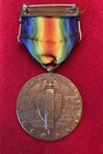 Wwi Us Victory Medal