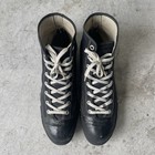 Rare 1940s 50s Vintage Converse Football Shoe Made In Usa Size 10 5