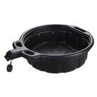 K Tool International 74645 Oil Drain Pan 4 25 Gallon Hdpe Anti Splash Design