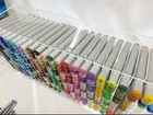 Copic Marker Pen Sketch All Color Set Of 358 Colors W  Case From Japan New