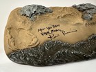     one Of A Kind  Creature From The Black Lagoon Base Signed Rare            