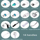 14in1 Facial Hydra Dermabrasion Diamond Peeling Beauty Machine 14 Handles