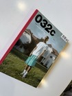 032c Magazine Issue 33 Nov 2017 Frank Ocean Fashion Illustrated English