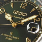 Seiko Prospex Alpinist Sbdc211 Green Dial Automatic 6r55 Jdm Men s Watch New