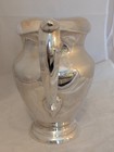 Gorham Sterling Silver Puritan Water Pitcher  182 No Mono 4-1 4 Pint 8-3 4  640g