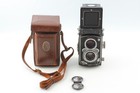  exc 5  Rollei Flex 3 5a Automat Type1 Tessar 75mm F3 5 Film Camera From Japan
