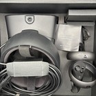 Oculus Rift S Pc-powered Vr Gaming Headset Black  Full Set In Box