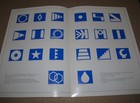 Campagnolo The Alphabet Icon Explanation Brochure 1980 s