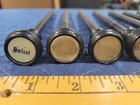 7 Antique Pump Organ Pulls  0629