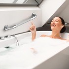 16  Stainless Steel Safety Grab Bar For Bathroom Handicap Handle Hand Wall Rail